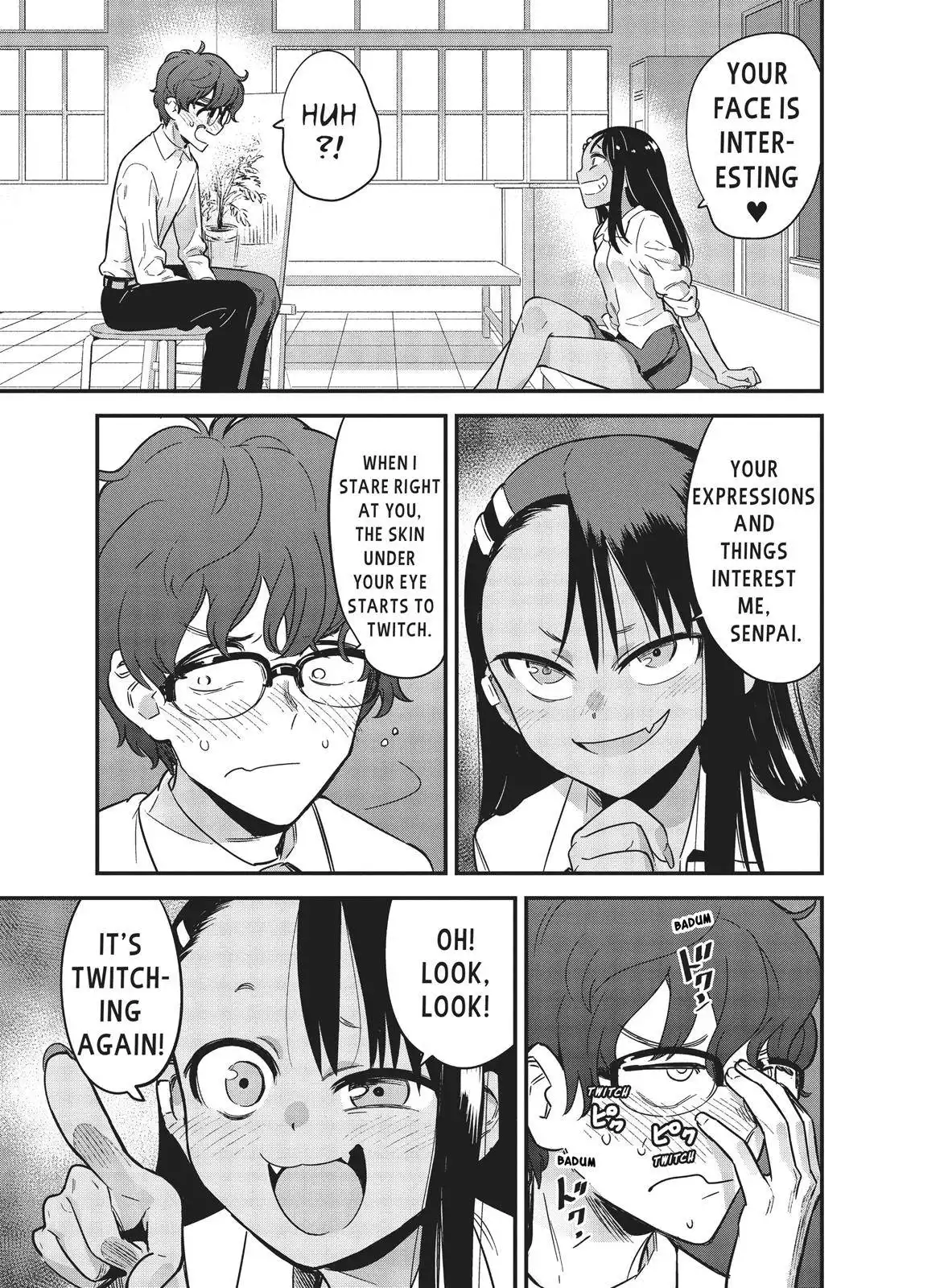 Please don't bully me, Nagatoro Chapter 12.5 10